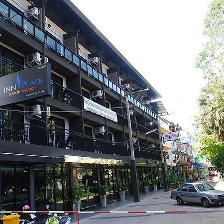 Inn Place Serviced Residence Pattaya Extérieur photo