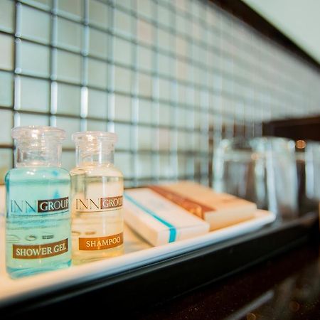 Inn Place Serviced Residence Pattaya Extérieur photo