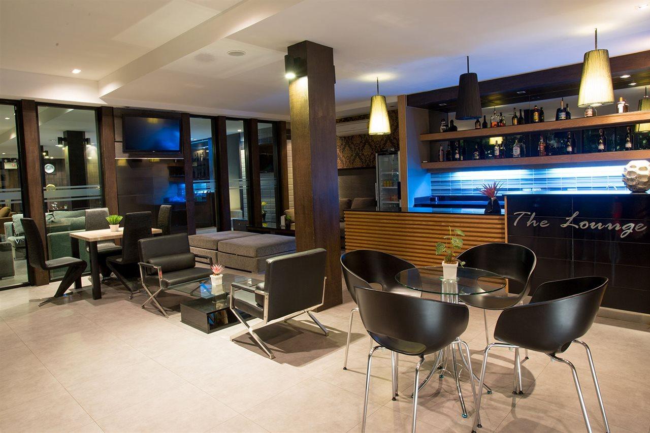 Inn Place Serviced Residence Pattaya Extérieur photo