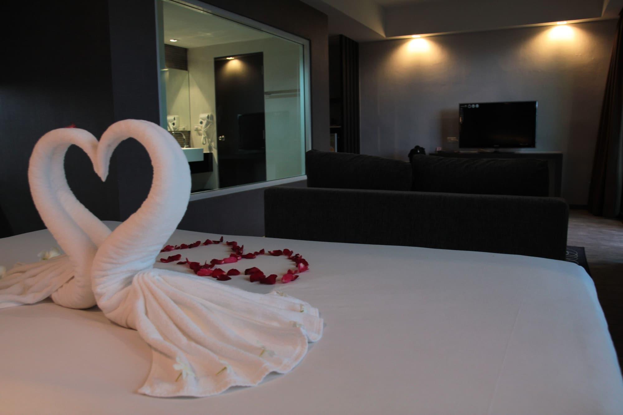 Inn Place Serviced Residence Pattaya Extérieur photo