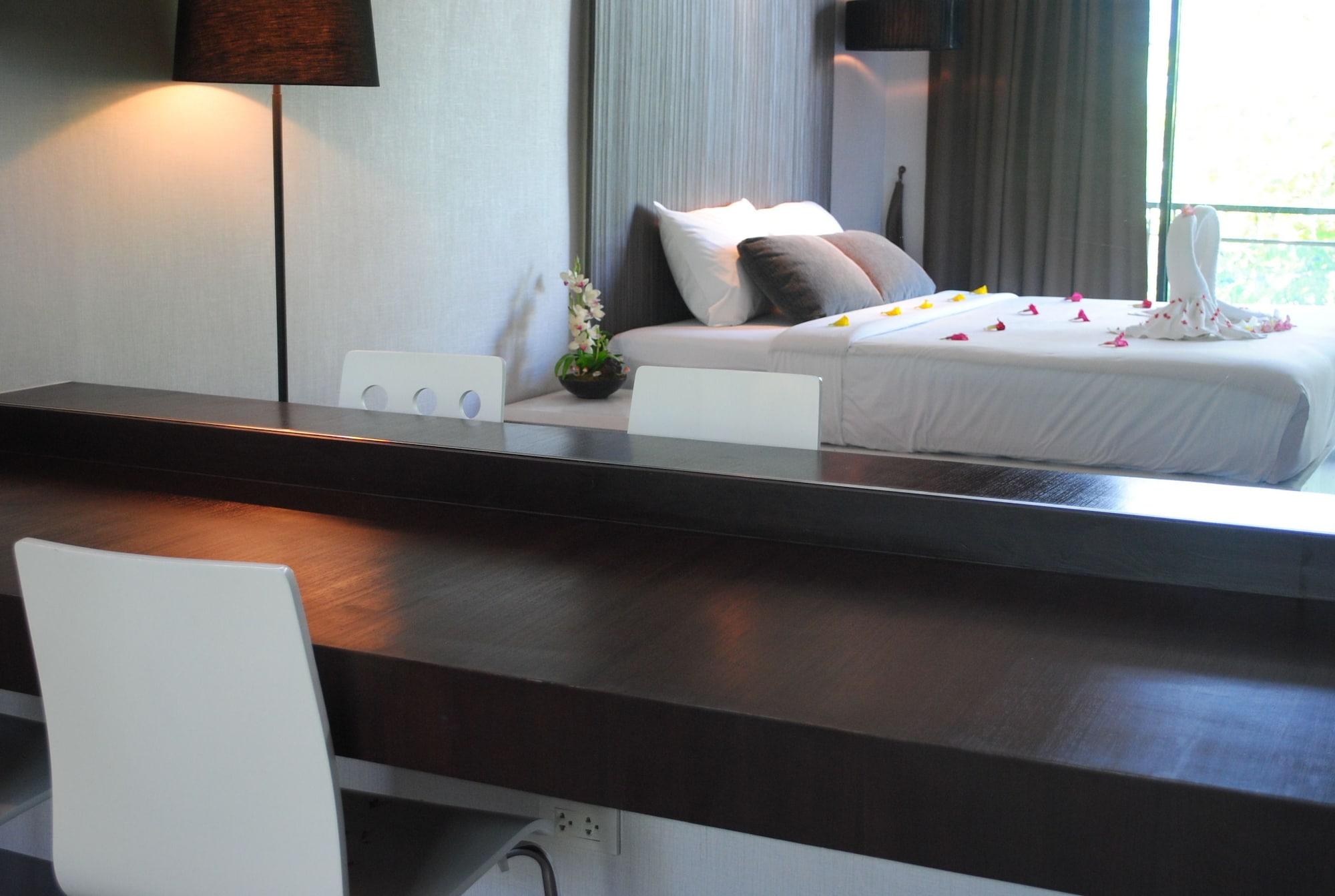 Inn Place Serviced Residence Pattaya Extérieur photo