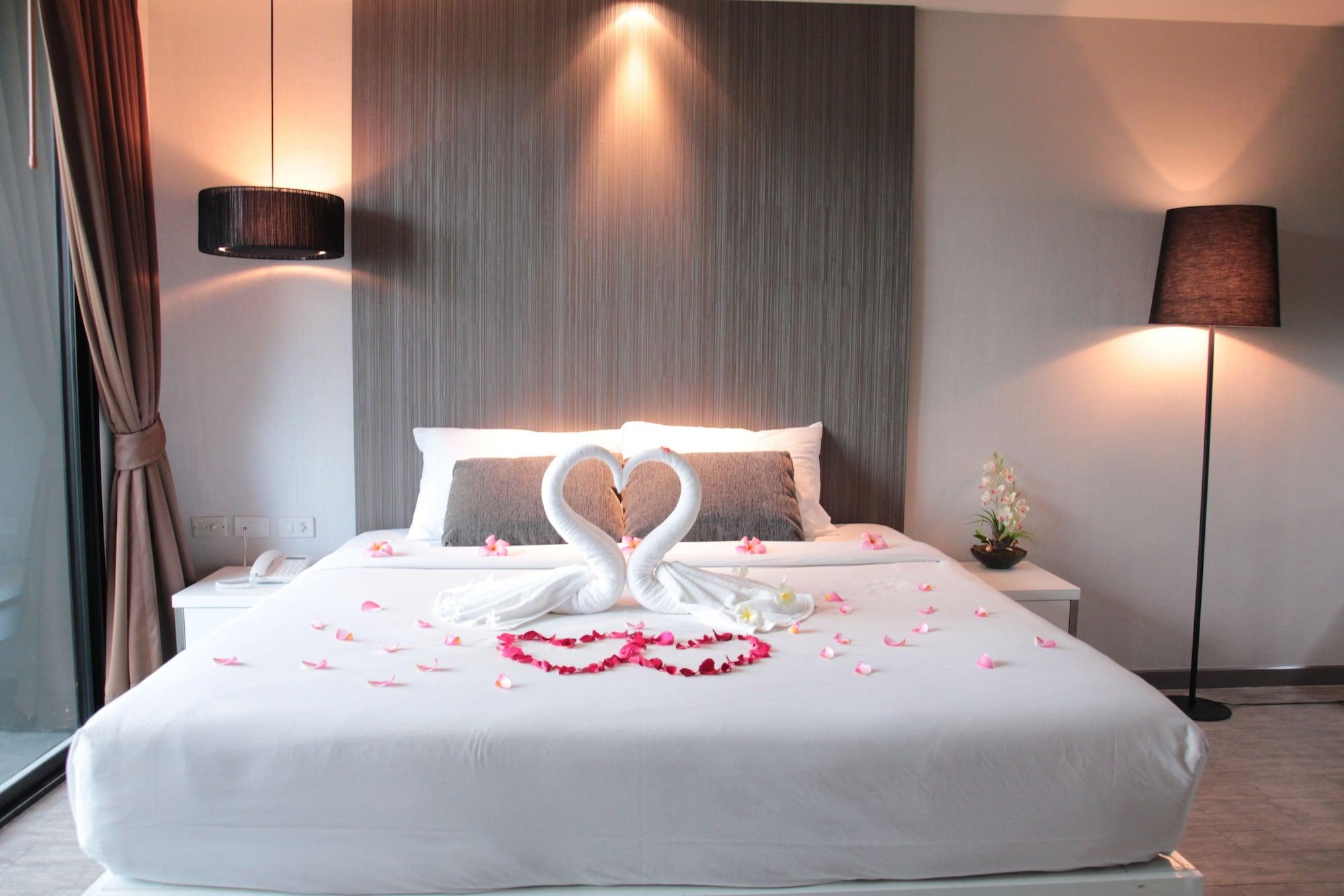 Inn Place Serviced Residence Pattaya Extérieur photo