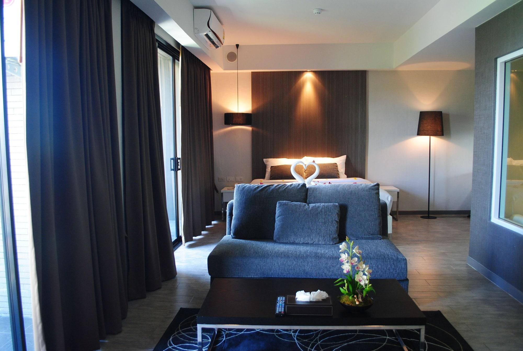Inn Place Serviced Residence Pattaya Extérieur photo