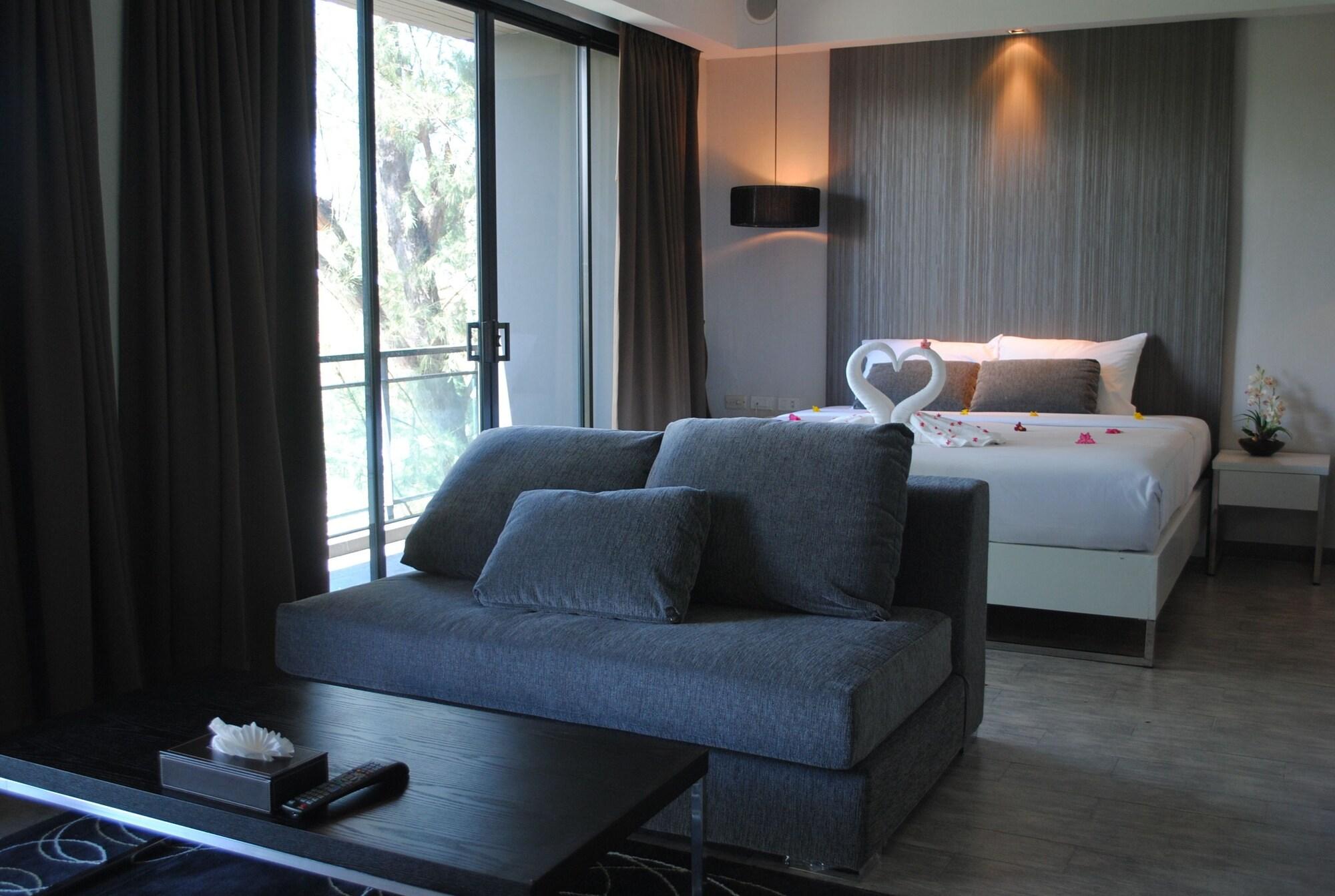Inn Place Serviced Residence Pattaya Extérieur photo