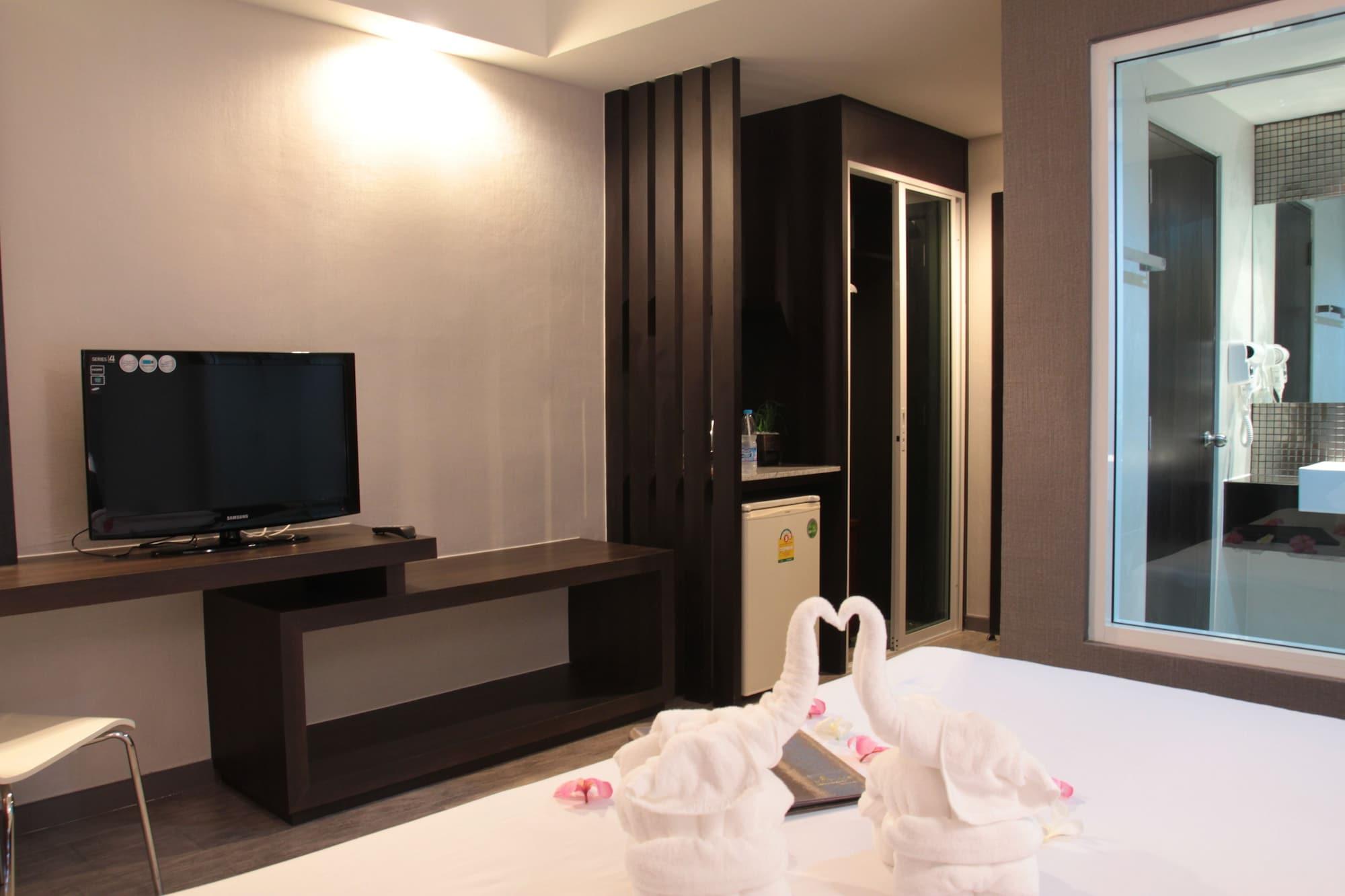 Inn Place Serviced Residence Pattaya Extérieur photo