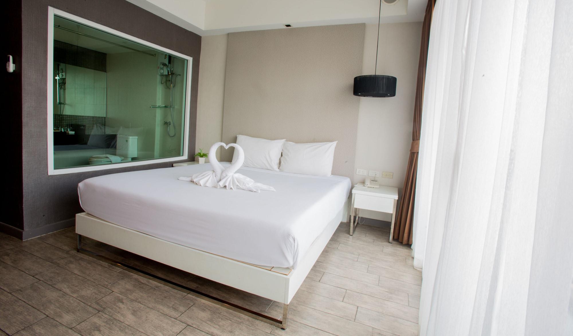 Inn Place Serviced Residence Pattaya Extérieur photo
