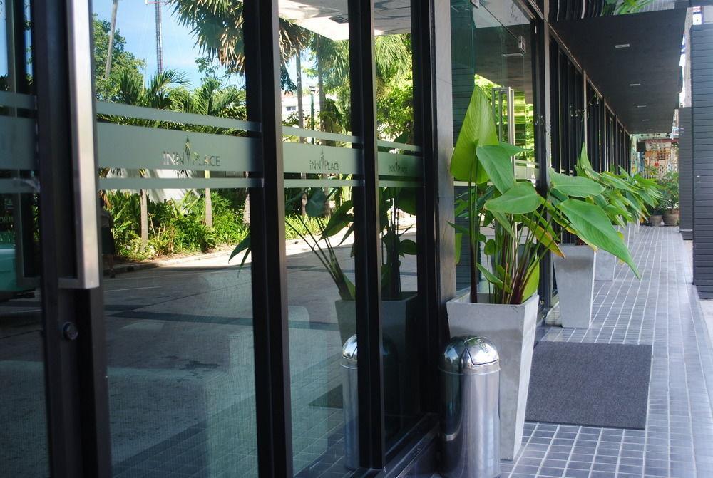 Inn Place Serviced Residence Pattaya Extérieur photo