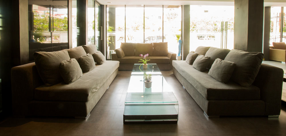 Inn Place Serviced Residence Pattaya Extérieur photo