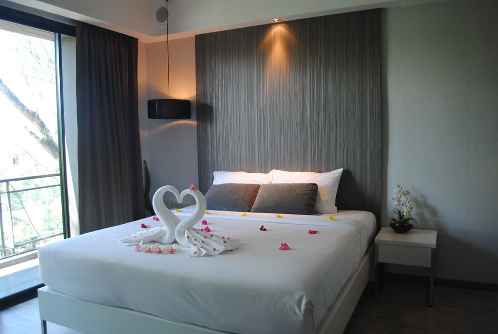 Inn Place Serviced Residence Pattaya Extérieur photo
