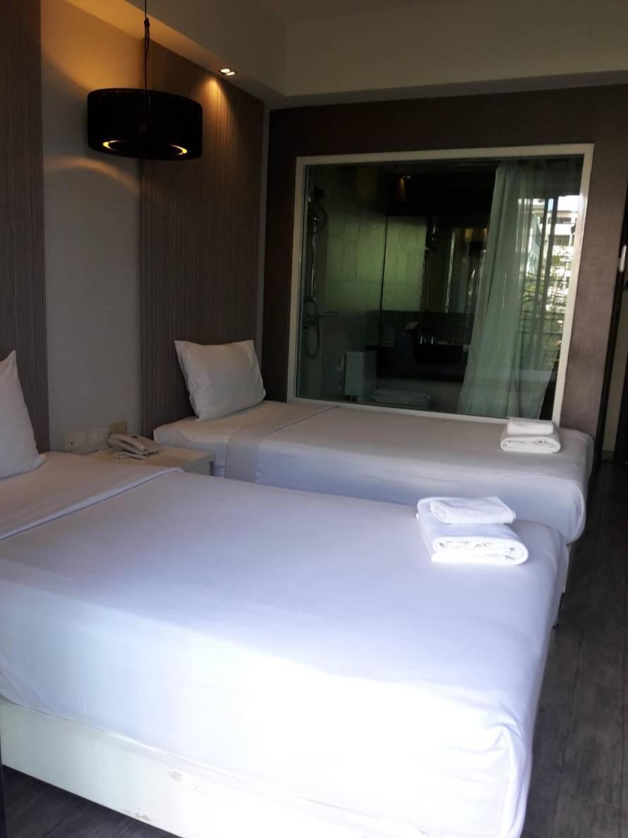 Inn Place Serviced Residence Pattaya Extérieur photo